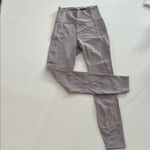lululemon athletica Gray Leggings